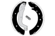 Sada brzdových čelistí RAICAM RA25020