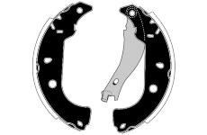 Sada brzdových čelistí RAICAM RA25050