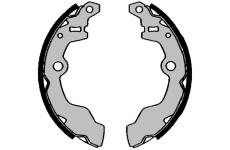 Sada brzdových čelistí RAICAM RA25080