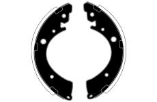 Sada brzdových čelistí RAICAM RA25360