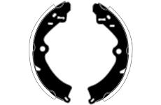 Sada brzdových čelistí RAICAM RA25540