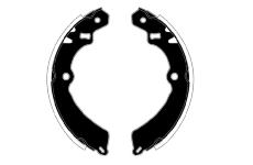 Sada brzdových čelistí RAICAM RA25710