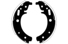 Sada brzdových čelistí RAICAM RA25790