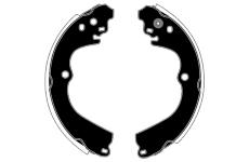 Sada brzdových čelistí RAICAM RA26230