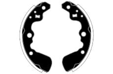 Sada brzdových čelistí RAICAM RA26320