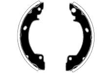 Sada brzdových čelistí RAICAM RA26410