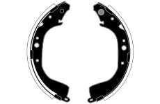 Sada brzdových čelistí RAICAM RA26710