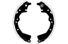 Sada brzdových čelistí RAICAM RA26970