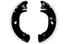 Sada brzdových čelistí RAICAM RA27210