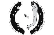 Sada brzdových čelistí RAICAM RA27310