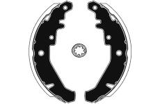 Sada brzdových čelistí RAICAM RA27320