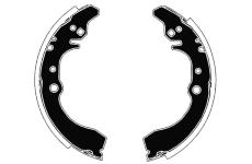 Sada brzdových čelistí RAICAM RA27920