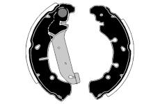 Sada brzdových čelistí RAICAM RA28200