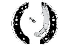 Sada brzdových čelistí RAICAM RA28250