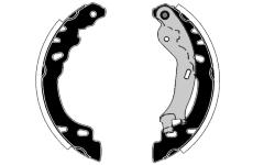 Sada brzdových čelistí RAICAM RA28580