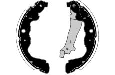 Sada brzdových čelistí RAICAM RA28720