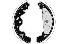 Sada brzdových čelistí RAICAM RA29050