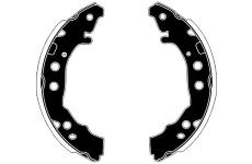 Sada brzdových čelistí RAICAM RA29190