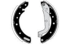 Sada brzdových čelistí RAICAM RA29590