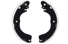 Sada brzdových čelistí RAICAM RA29890