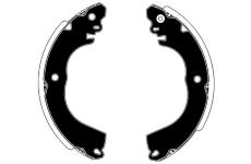 Sada brzdových čelistí RAICAM RA30460