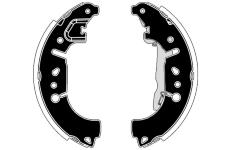 Sada brzdových čelistí RAICAM RA30620