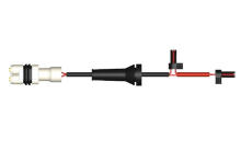 Vystrazny kontakt, opotrebeni oblozeni RAICAM KS0036