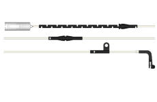 Vystrazny kontakt, opotrebeni oblozeni RAICAM KS0039