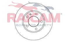 Brzdový kotouč RAICAM RD00040