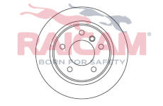 Brzdový kotouč RAICAM RD00071
