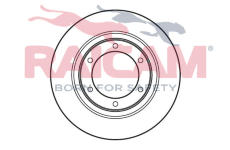 Brzdový kotouč RAICAM RD00100