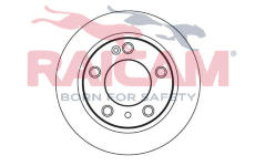 Brzdový kotouč RAICAM RD00106