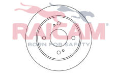 Brzdový kotouč RAICAM RD00159