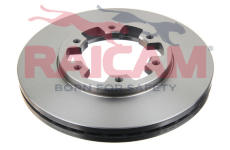 Brzdový kotouč RAICAM RD00161