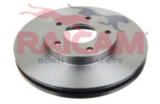 Brzdový kotouč RAICAM RD00167