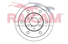 Brzdový kotouč RAICAM RD00184