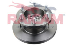 Brzdový kotouč RAICAM RD00219