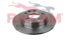 Brzdový kotouč RAICAM RD00256