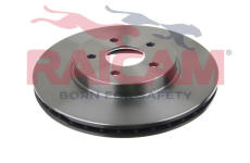 Brzdový kotouč RAICAM RD00259