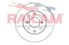 Brzdový kotouč RAICAM RD00280