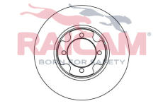 Brzdový kotouč RAICAM RD00381
