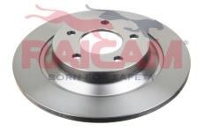 Brzdový kotouč RAICAM RD00417