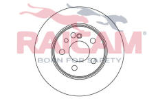 Brzdový kotouč RAICAM RD00447