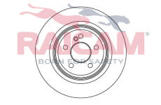 Brzdový kotouč RAICAM RD00494
