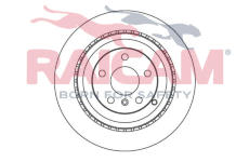 Brzdový kotouč RAICAM RD00502
