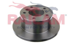 Brzdový kotouč RAICAM RD00504