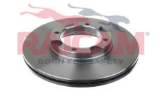 Brzdový kotouč RAICAM RD00507