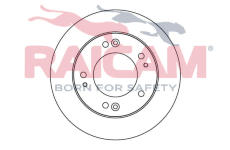 Brzdový kotouč RAICAM RD00548