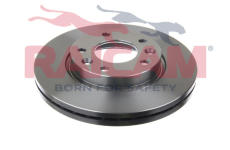 Brzdový kotouč RAICAM RD00553