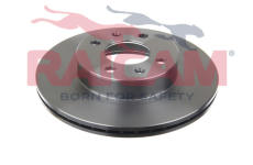 Brzdový kotouč RAICAM RD00566